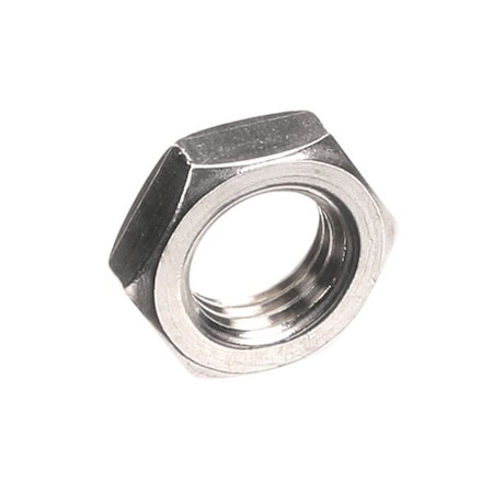 Alto-Shaam Nut, M16 X 1.5 Hex Jam Nu T, S.S.Combi Wash System NU28710